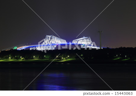 Tokyo Gate Bridge Tokyo Gate Bridge 15443063