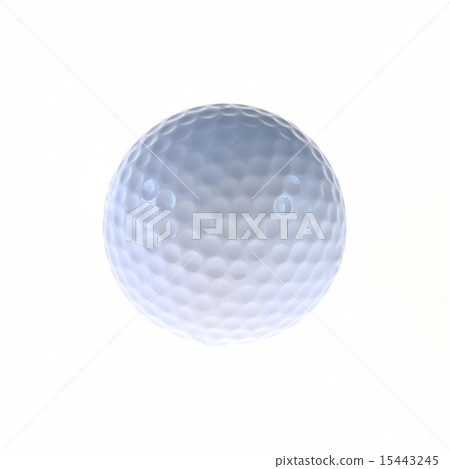 Golf ball Golf ball 15443245