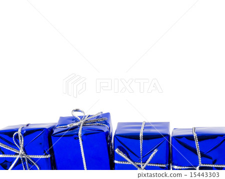 Blue Christmas gifts Blue Christmas gifts 15443303
