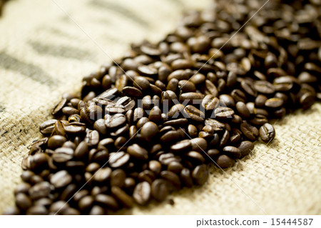 Coffee beans  15444587