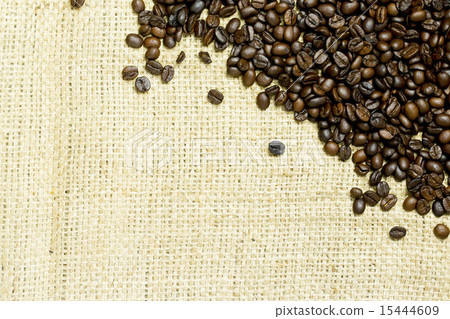 Coffee beans  15444609
