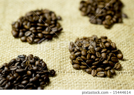 Coffee beans Coffee beans 15444614