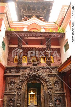 Nepal Pattern Golden Temple Nepal Pattern Golden Temple 15445023