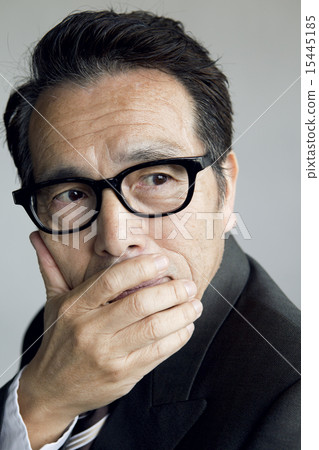 70多歲的男性 15445185