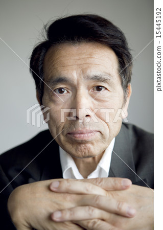 70多歲的男性 15445192