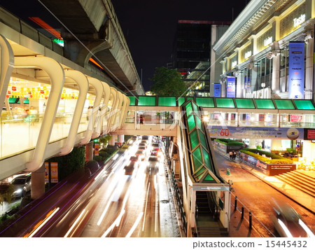 Thailand / Bangkok / Amarin Plaza Sky Walk Thailand / Bangkok / Amarin Plaza Sky Walk 15445432