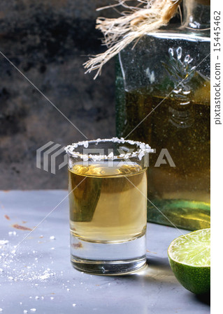 Short of tequila 15445462