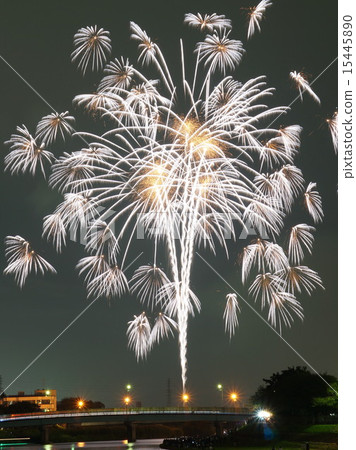 土浦煙花 15445890