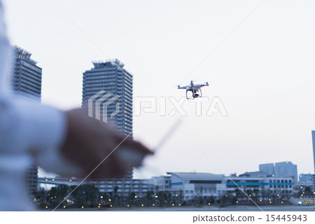 無人駕駛飛機 15445943