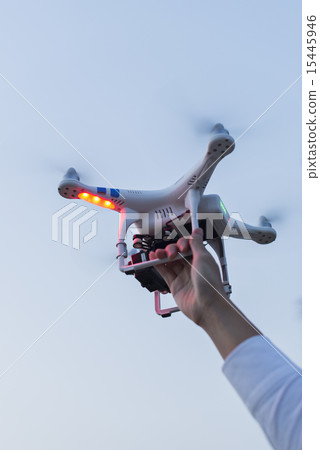 無人駕駛飛機 15445946