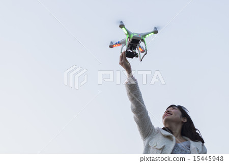 Drone 15445948