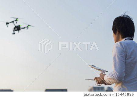 無人駕駛飛機 15445959