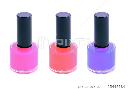 Nail Polish Isolated 15446684