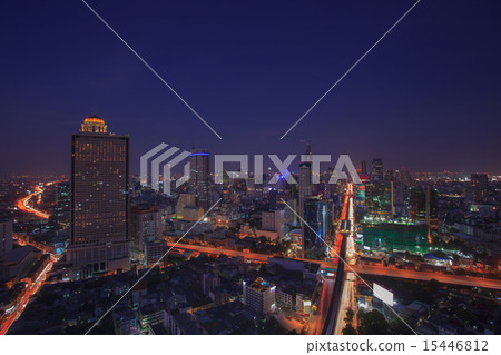 city scape bangkok sky scrapper city scape bangkok sky scrapper 15446812