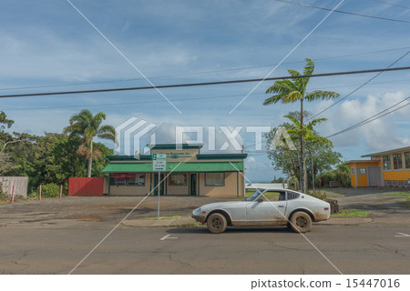 Nostalgic Havi town 15447016