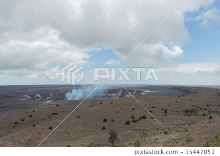 Kilauea can feel nature 15447051