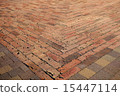 Brick floor 15447114