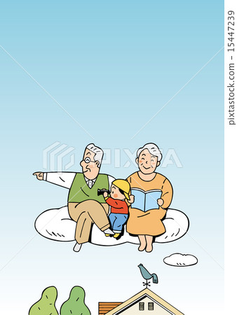 我的孫子和Hinaboshiko 15447239