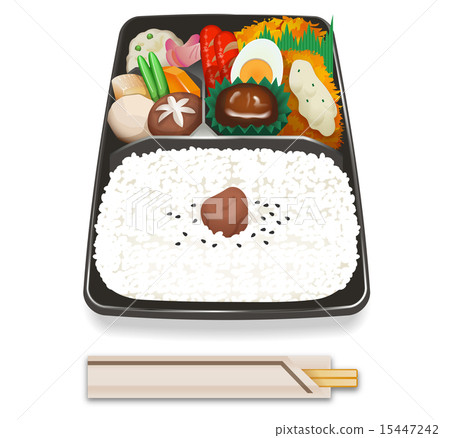 商業午餐盒 15447242