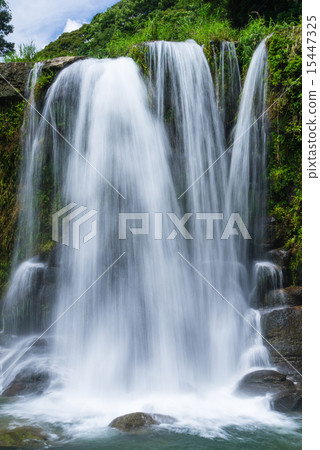 Kiribara Falls Kiribara Falls 15447325