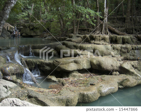 Erawan Falls 15447866