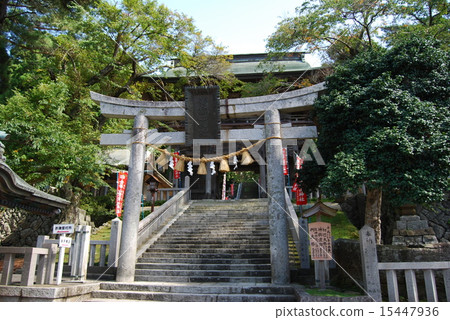 金華山Shogin神社 金華山Shogin神社 15447936