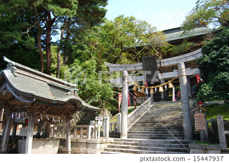金華山Shogin神社 金華山Shogin神社 15447937