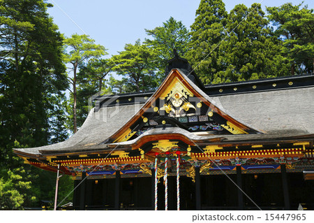 Osaki Hachiman Shrine Osaki Hachiman Shrine 15447965