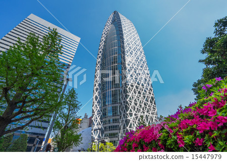 Cocoon Tower 15447979