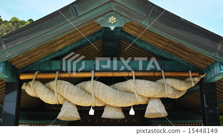 Izumo Taisha Kagura Tadashi Shrine 15448149