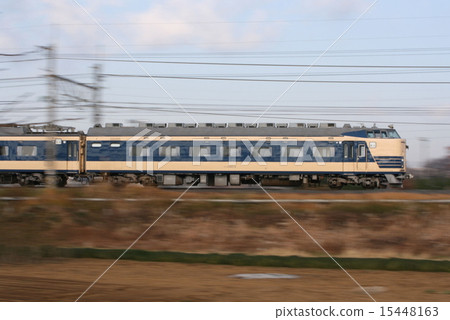 583系列睡車系列(跟隨拍攝) 583系列睡車系列(跟隨拍攝) 15448163