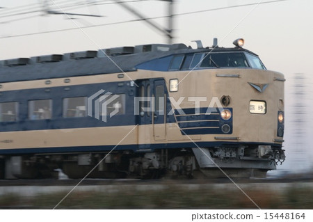 583系列睡車系列(跟隨拍攝) 583系列睡車系列(跟隨拍攝) 15448164