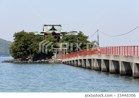 Tsushima Shrine 15448306