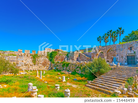 in Kos island in Greece in Kos island in Greece 15448459