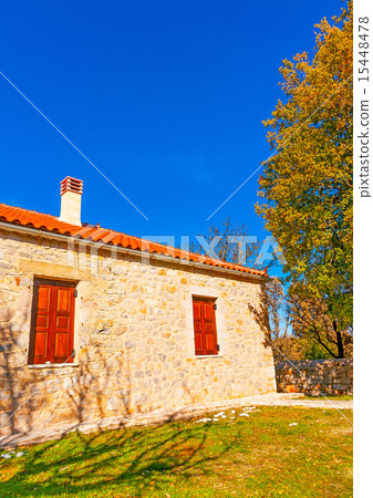 in Peleta village in southern Greece 15448478