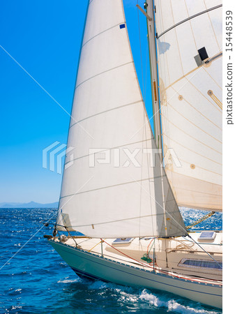 sailing regatta in Greece sailing regatta in Greece 15448539