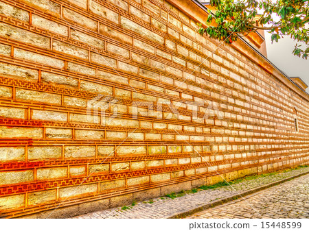 in Istanbul town in Turkey 15448599