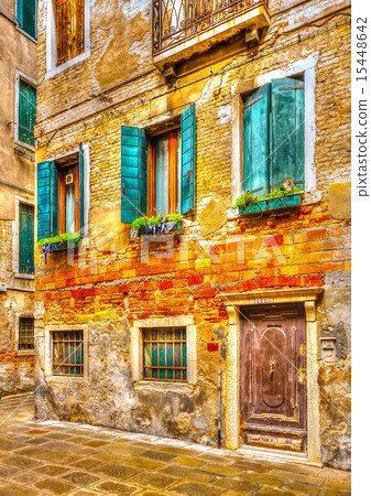 in Venice in Italy 15448642