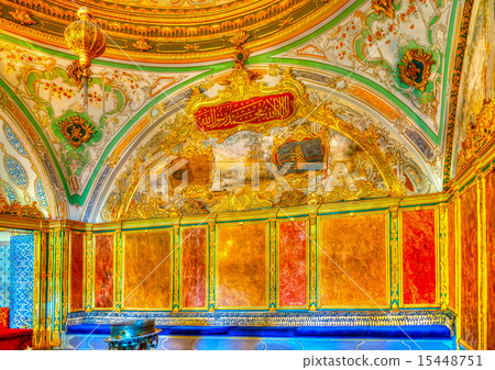 Top Kapi palace Istanbul Turkey 15448751