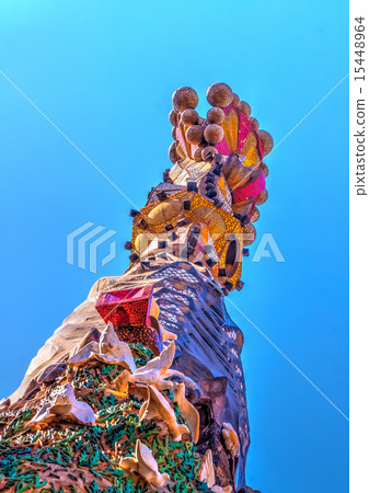 Sagrada Familia in Barcelona Spain Sagrada Familia in Barcelona Spain 15448964