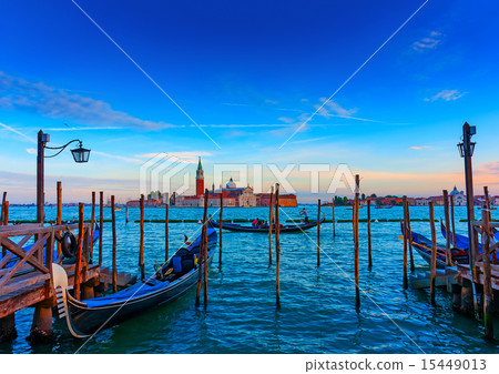 in Venice in Italy 15449013