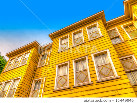 in Istanbul town in Turkey 15449046