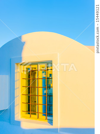 in Santorini island in Greece in Santorini island in Greece 15449121