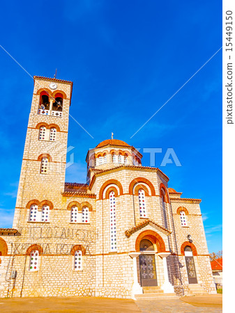 in Peleta village in southern Greece 15449150