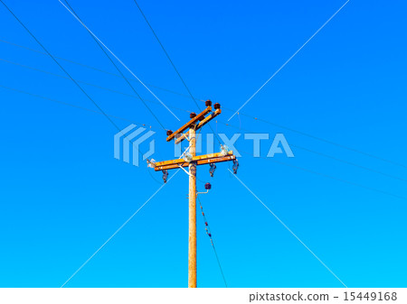 power network in Greece 15449168