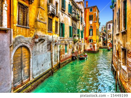 in Venice in Italy 15449199