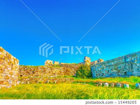 in Kos island in Greece 15449205