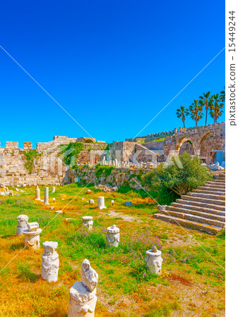 in Kos island in Greece 15449244