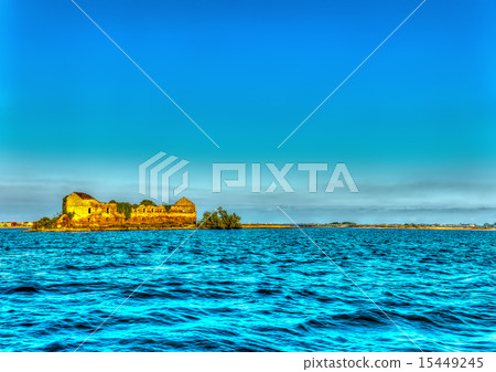 in Murano island near Venice Italy in Murano island near Venice Italy 15449245