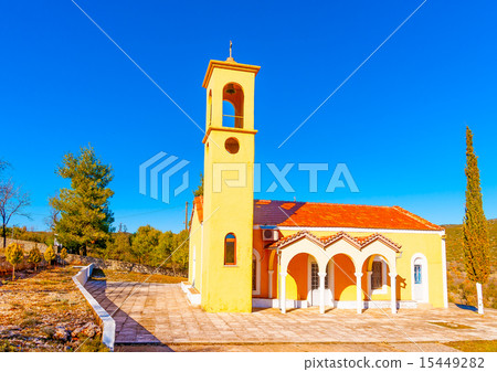 near Peleta village in southern Greece 15449282